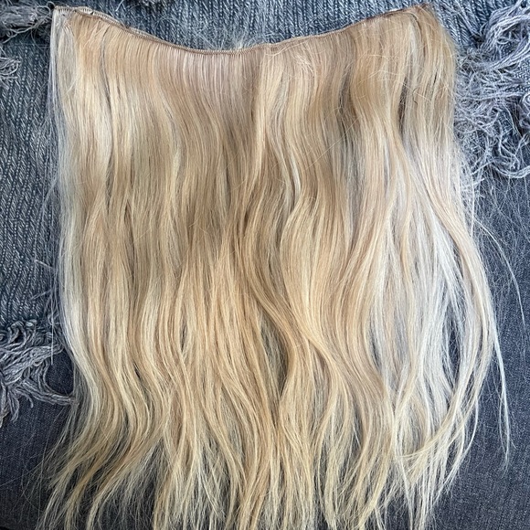 Harper Ellis Hair Company 12” hand tied extensions